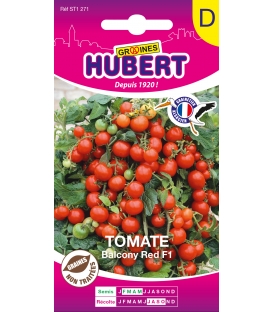 Tomate Cerise Balcony Red F1