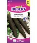 Radis Noir Gros Long d'Hiver