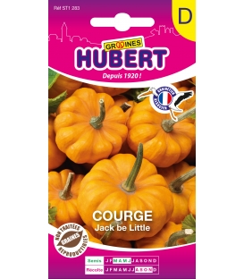 Courge Pomarine Jack Be Little