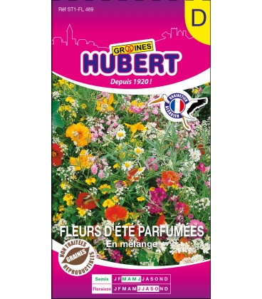 Fleurs d'&eacute;t&eacute; Parfum&eacute;es en M&eacute;lange