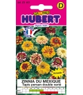 Zinnia du Mexique Tapis Persan Double Varié