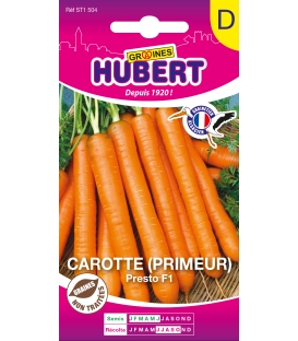 Carotte Presto F1 - Primeur