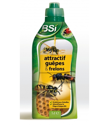 Attractif Pour Pi&egrave;ge &agrave; Gu&ecirc;pes & Frelons