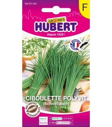 Ciboulette Polyvit