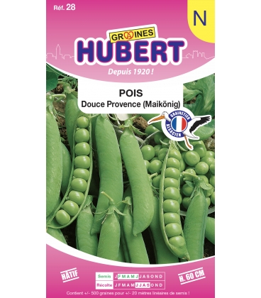 Pois Douce Provence Maik&ouml;nig