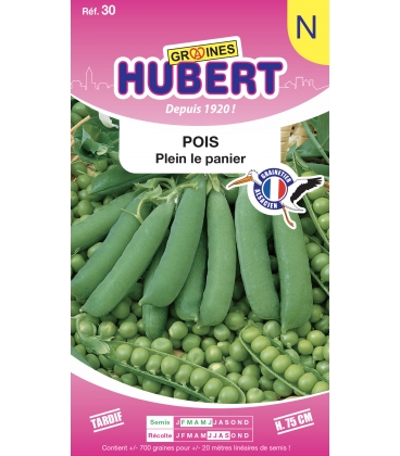 Pois Plein le Panier