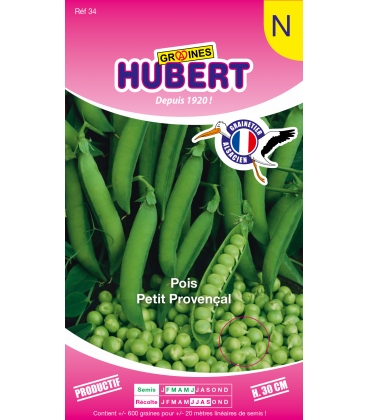 Pois Petit Proven&ccedil;al
