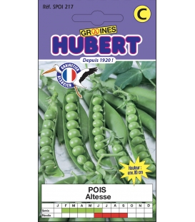 Pois Altesse - 35 Graines