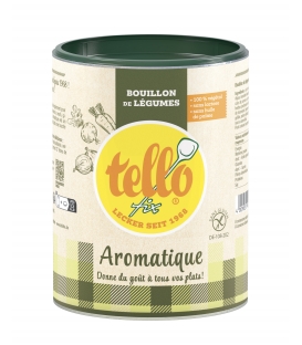 Bouillon de legumes Tellofix - 540 gr