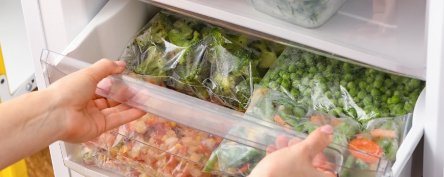 Faut-il blanchir tous les légumes avant de les congeler pour l'hiver ?