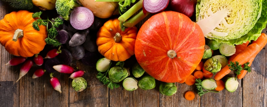 Quelle est la meilleure température pour stocker les légumes en hiver sans les congeler ?