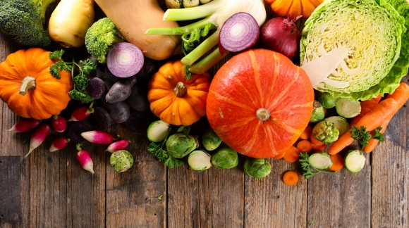 Quelle est la meilleure temp&eacute;rature pour stocker les l&eacute;gumes en hiver sans les congeler ?