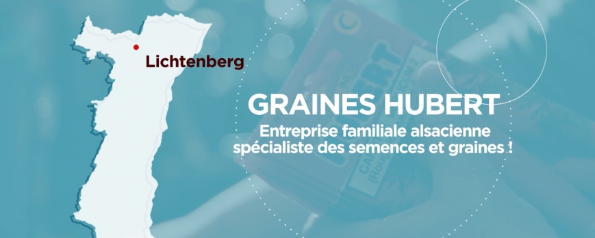 Graines Hubert Partenaire Régional Super U 67