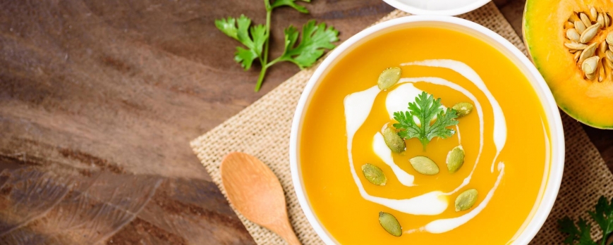 Quels sont les bienfaits du potage ?